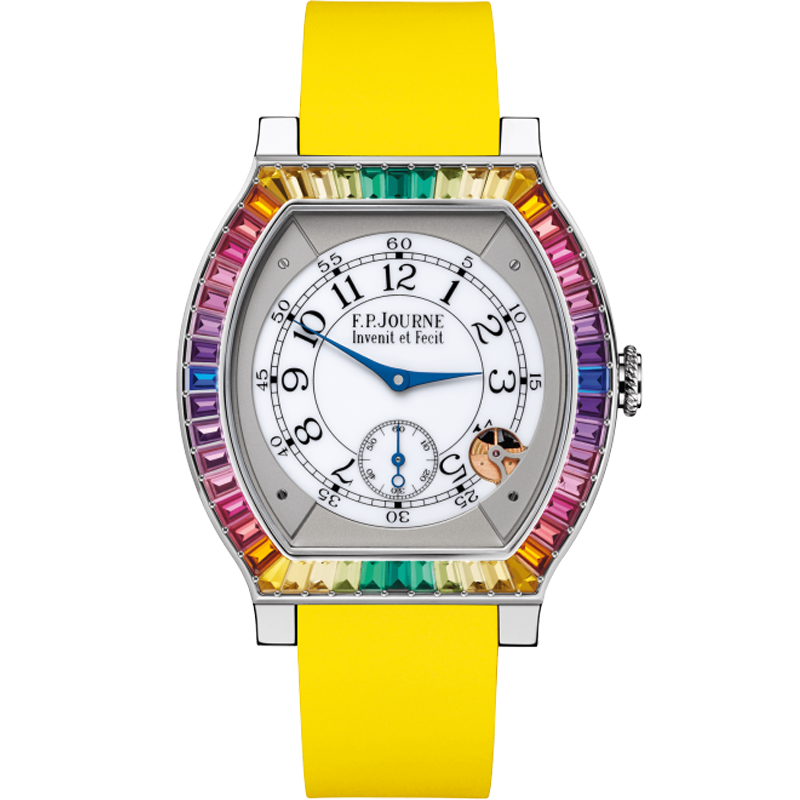 F.P.Journe Élégante Gino's Dream ELHT 48mm White Dial