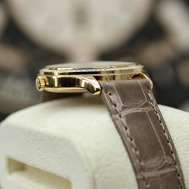 Patek Philippe Grand Complications Perpetual Calendar 7140R-001 35.1mm Silver Dial