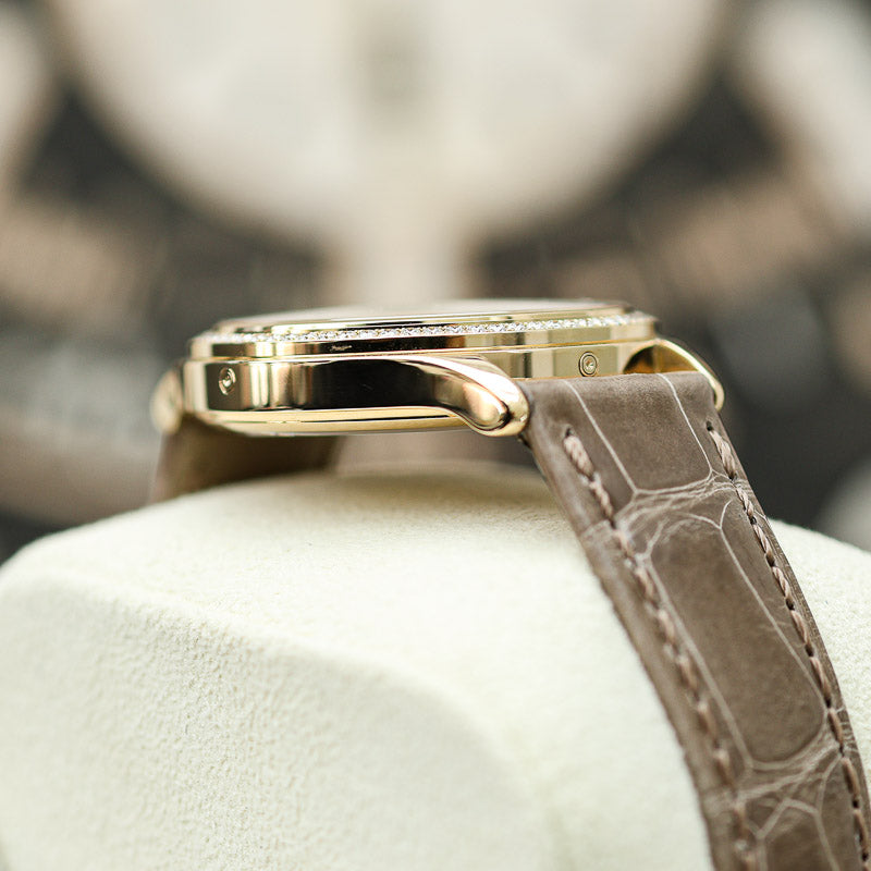 Patek Philippe Grand Complications Perpetual Calendar 7140R-001 35.1mm Silver Dial