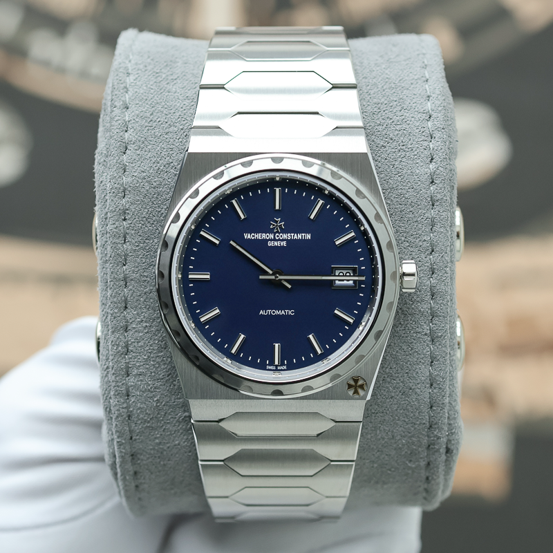 Vacheron Constantin Historiques 222 4200H/222A-B934 37mm Blue Dial