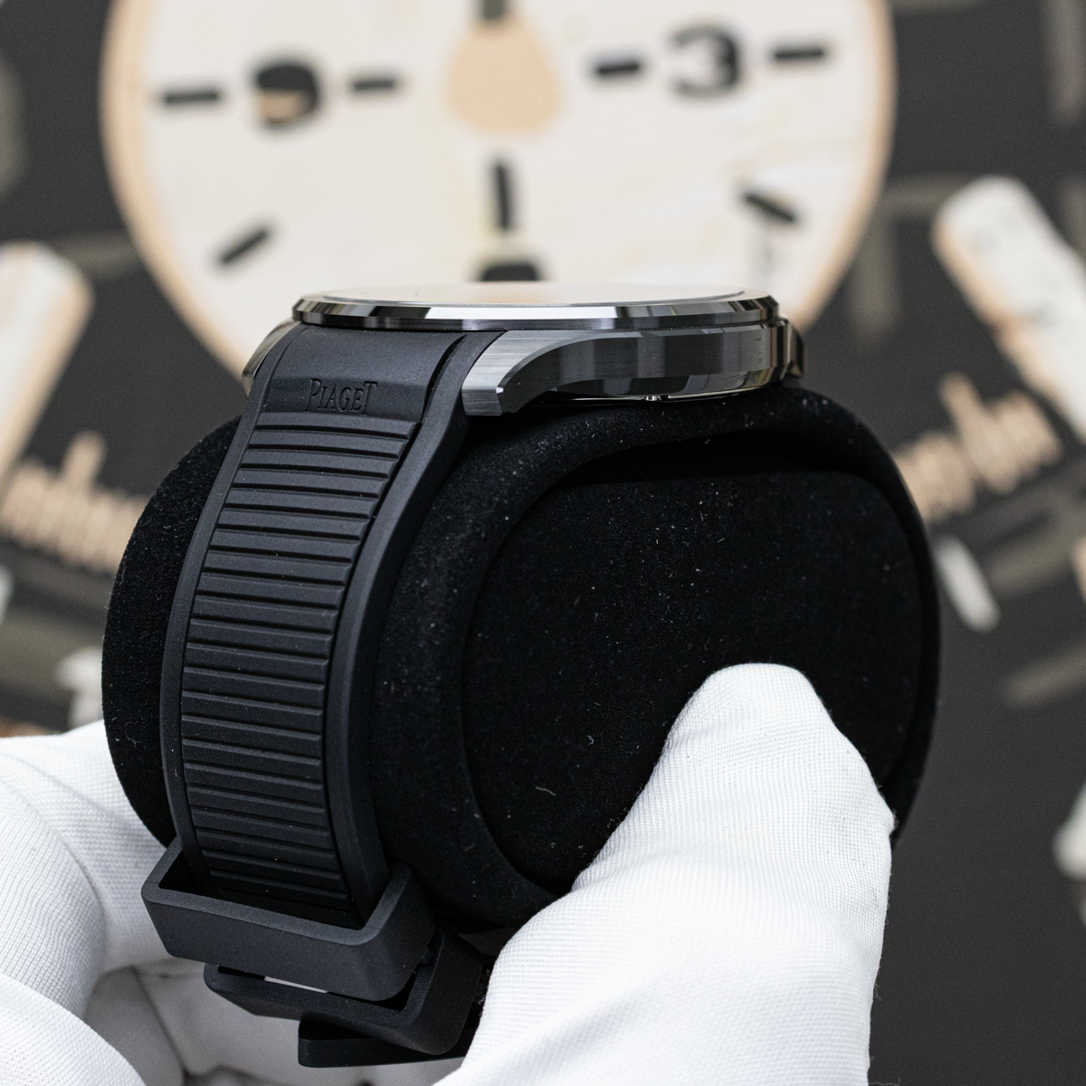 Piaget Polo Automatic Ceramic Skeleton G0A49011 42mm Openworked Dial