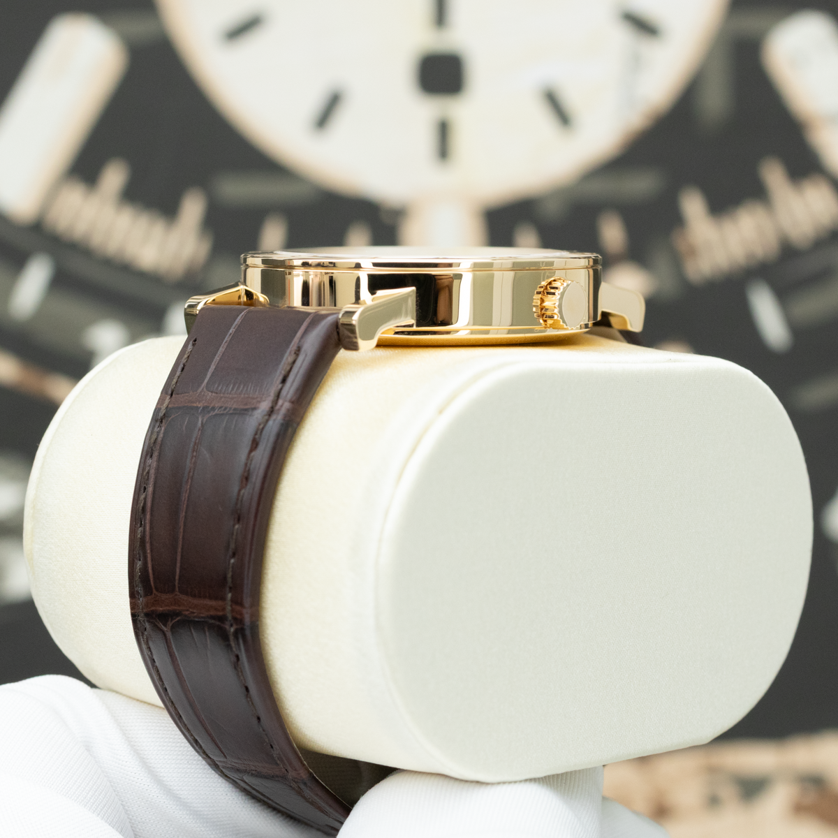 Bulgari Bvlgari Bvlgari Automatic 103968 38mm White Dial