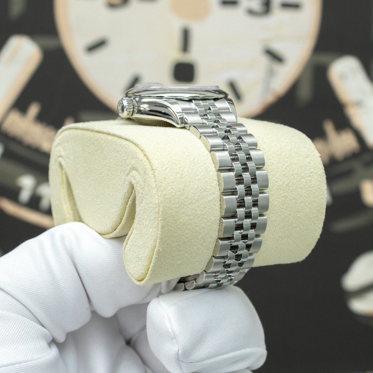 Rolex Lady-Datejust 279160 28mm Roman Pink Dial Pre-Owned