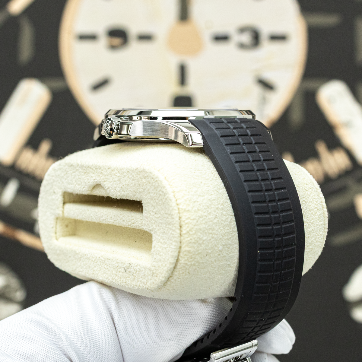 Patek Philippe Aquanaut 5167A 41mm Grey Dial