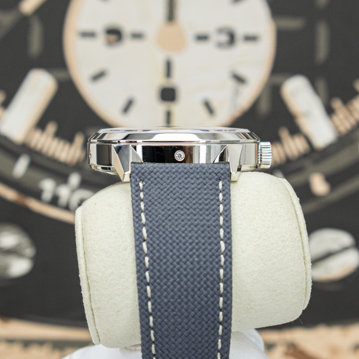 Patek Philippe Grand Complications In-Line Perpetual Calendar 5236P 41mm Grey Dial