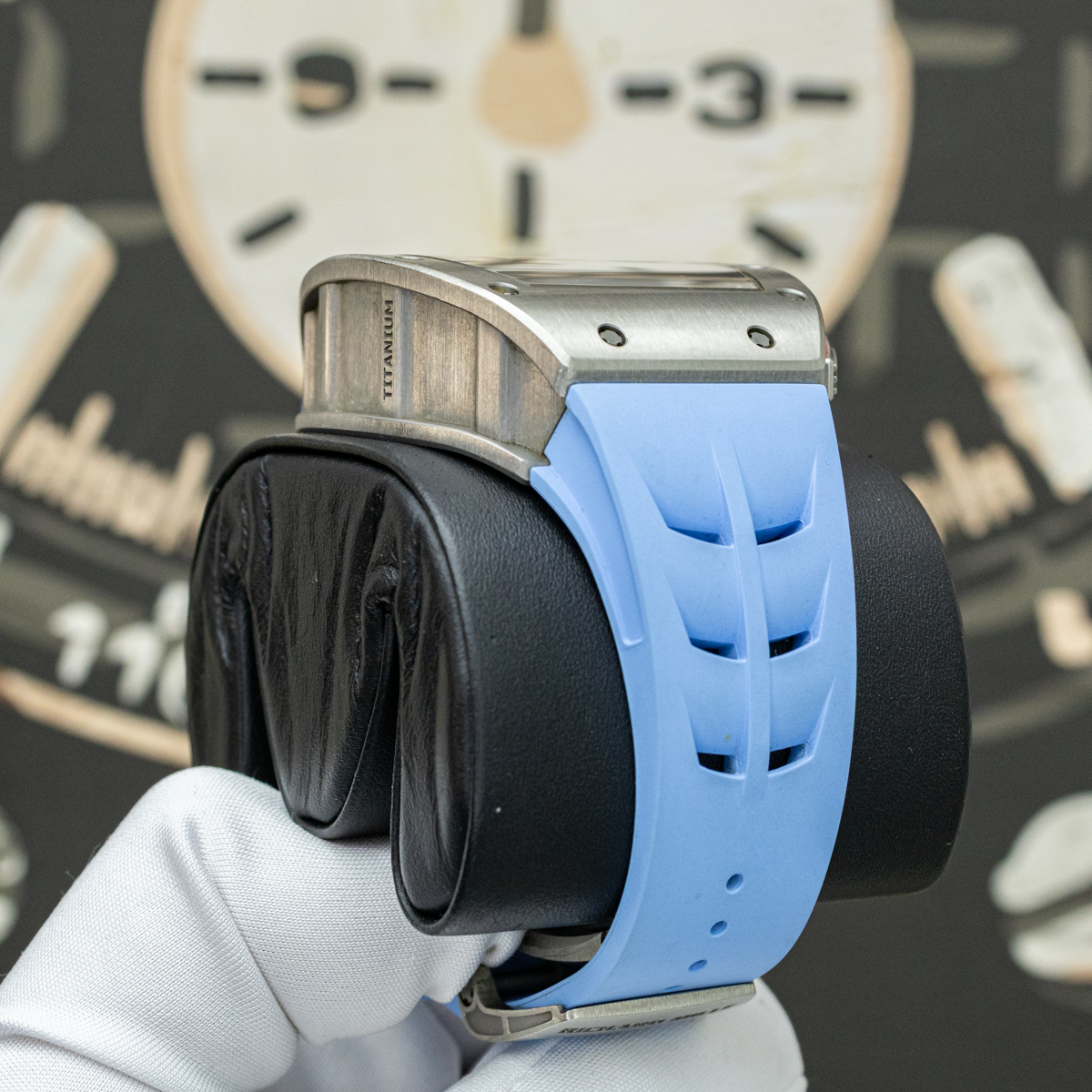 Richard Mille RM 011-FM Felipe Massa 40mm Openworked Dial Pre-Owned
