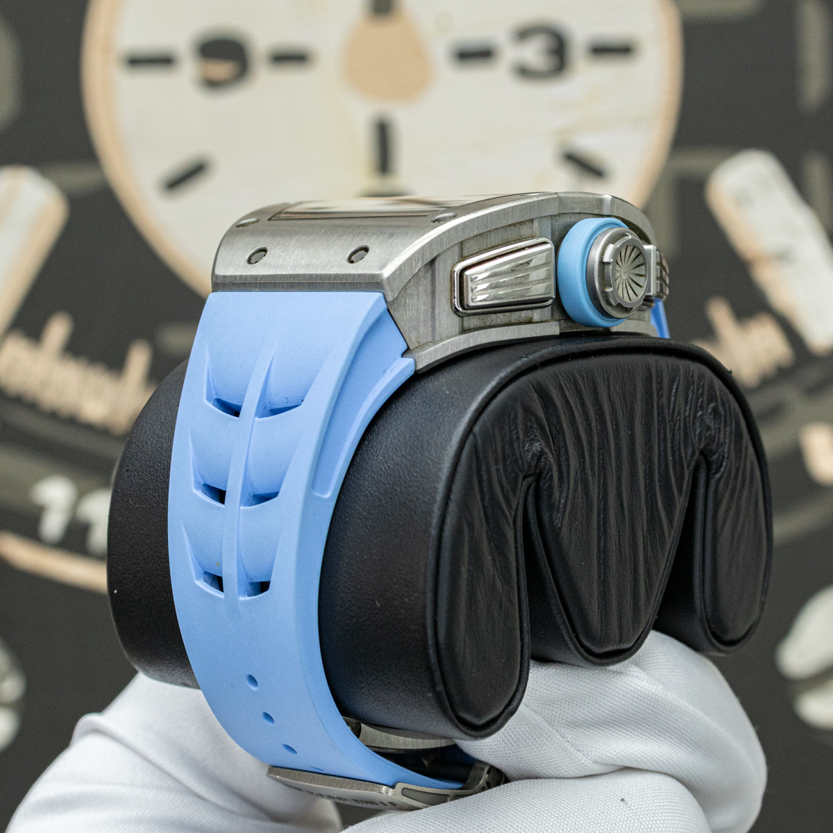 Richard Mille RM 011-FM Felipe Massa 40mm Openworked Dial Pre-Owned