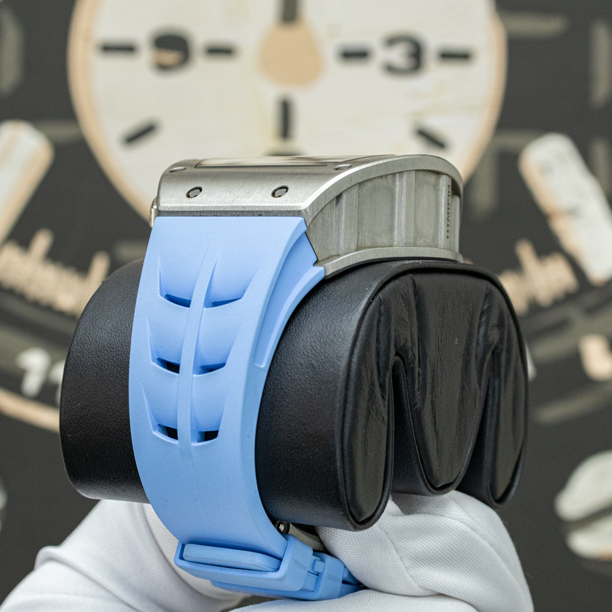 Richard Mille RM 011-FM Felipe Massa 40mm Openworked Dial Pre-Owned
