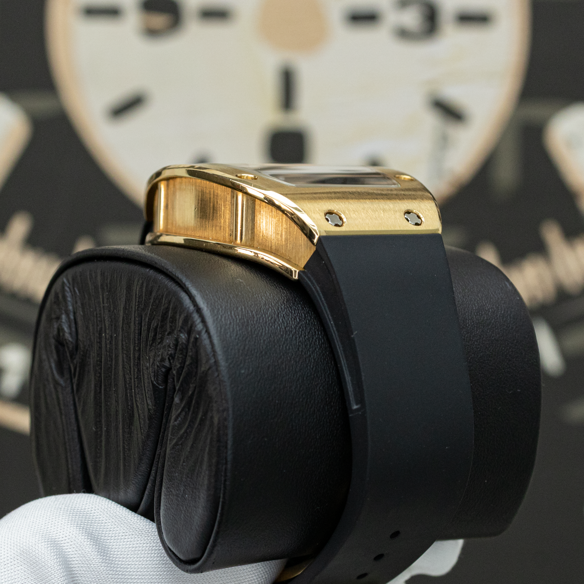 Richard Mille RM 007 31mm Openworked Dial Pre-Owned