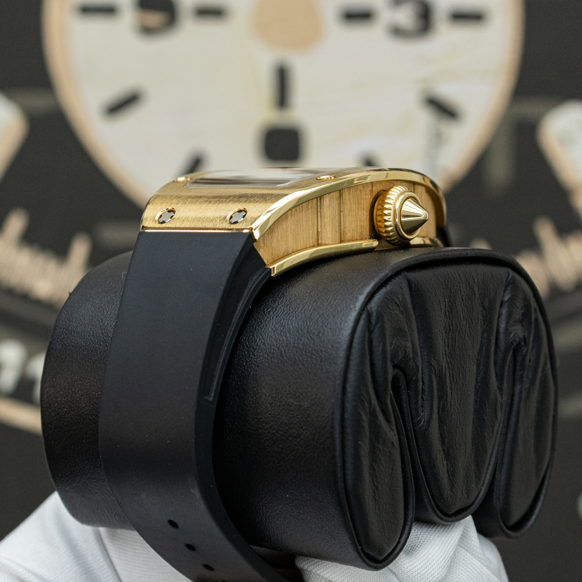 Richard Mille RM 007 31mm Openworked Dial Pre-Owned