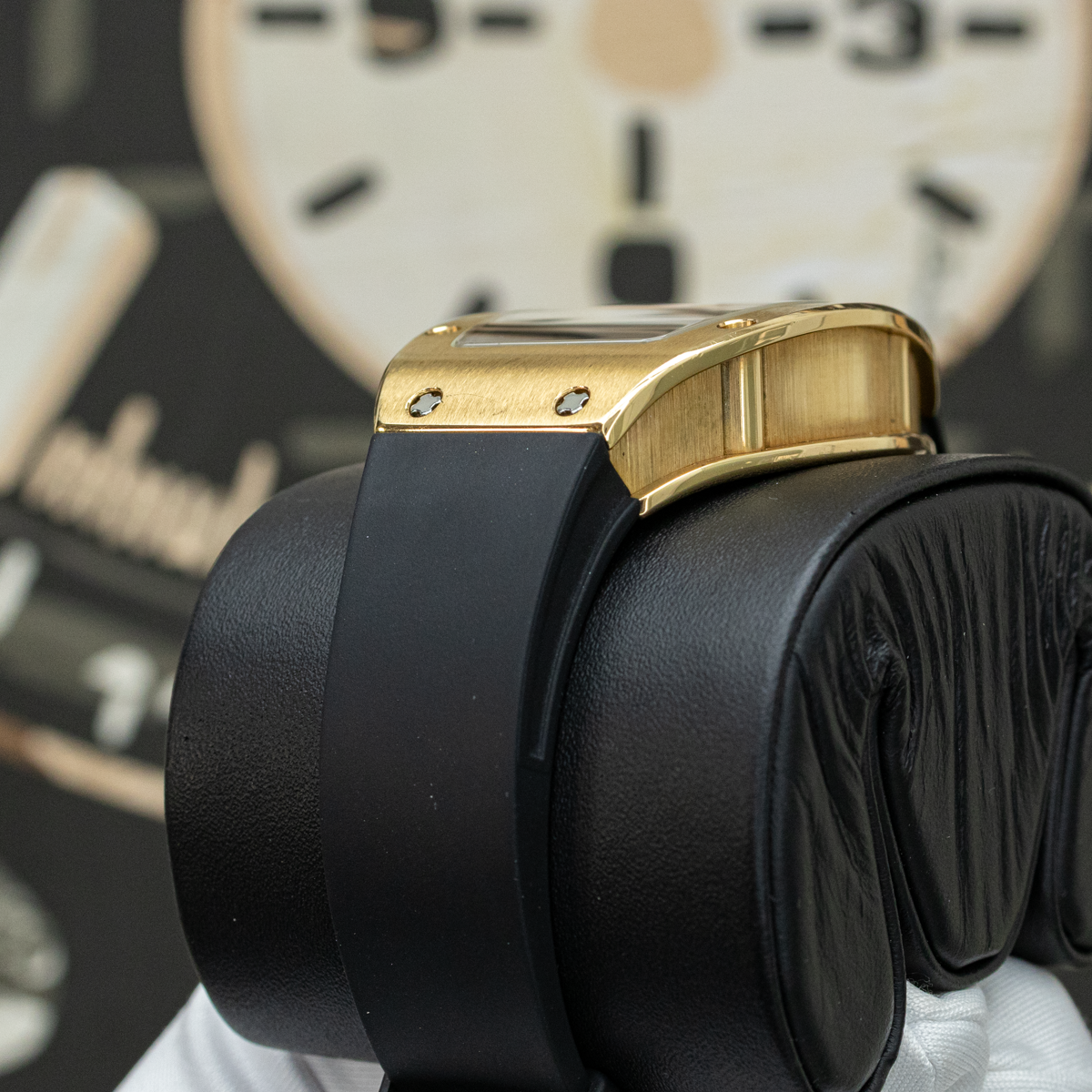 Richard Mille RM 007 31mm Openworked Dial Pre-Owned