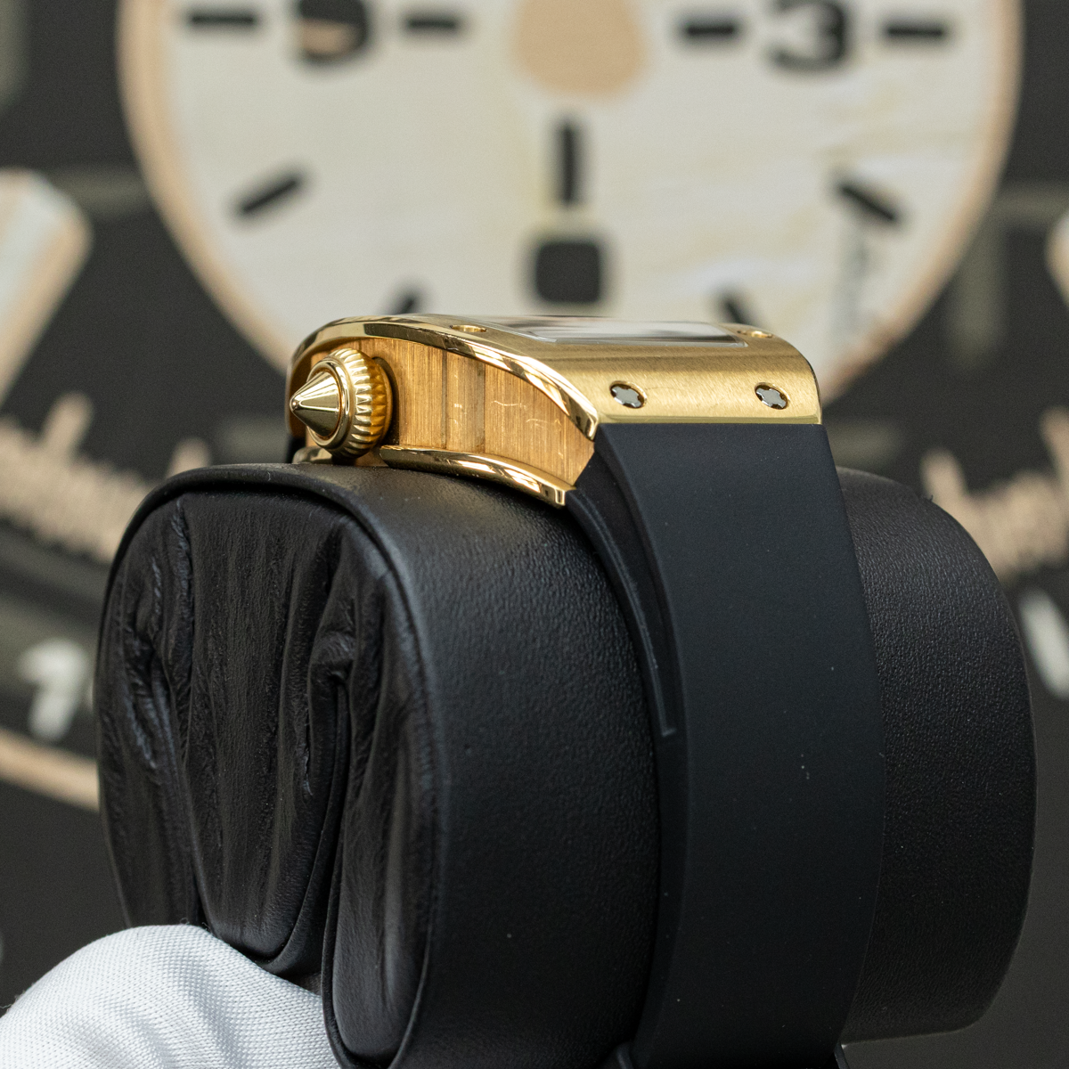 Richard Mille RM 007 31mm Openworked Dial Pre-Owned
