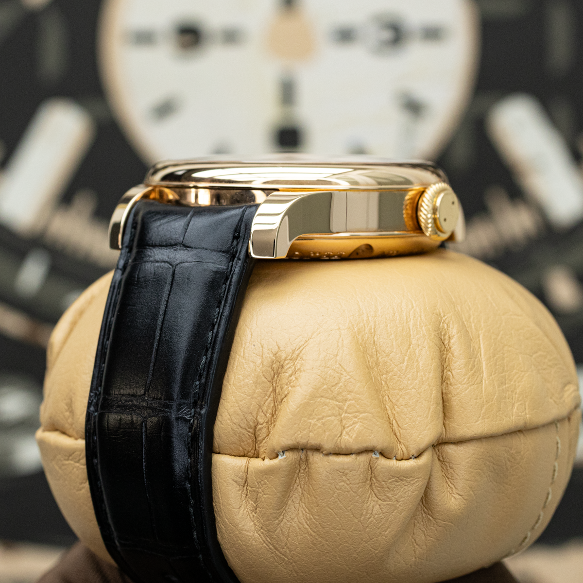 F.P.Journe Classique Tourbillon Souverain Vertical TV 42mm Rose Gold Dial Pre-Owned