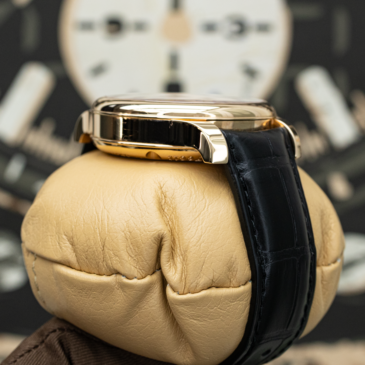 F.P.Journe Classique Tourbillon Souverain Vertical TV 42mm Rose Gold Dial Pre-Owned
