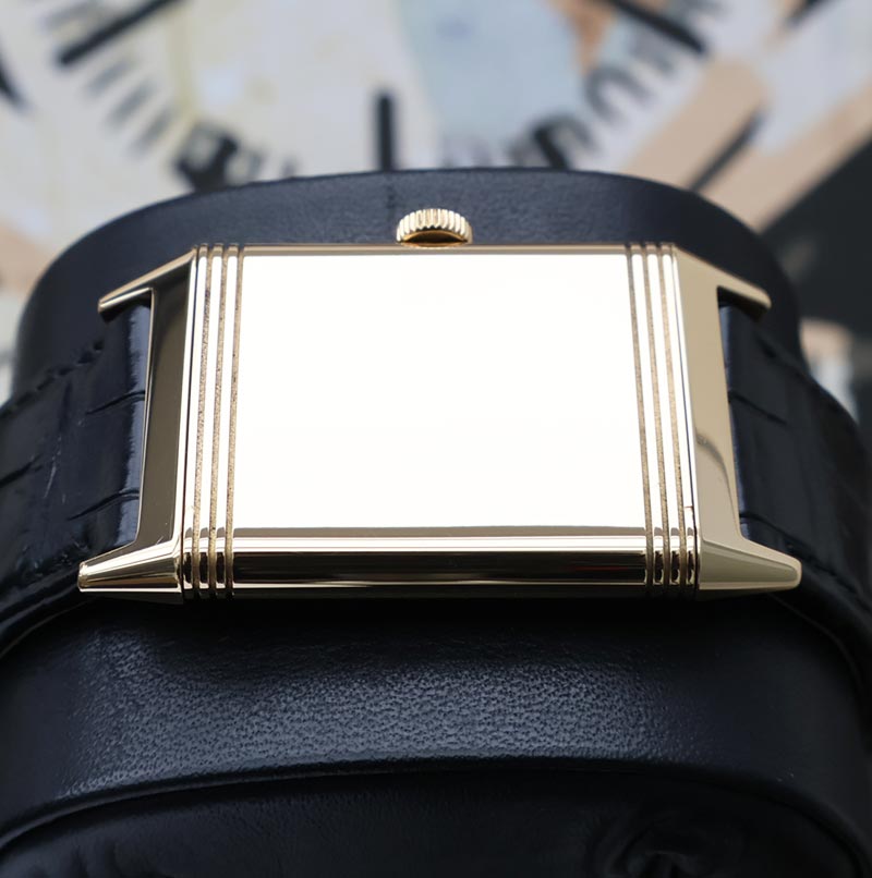 Jaeger-LeCoultre Reverso Limited Edition 100 Pieces Ultra Thin - White Dial 46mm Q2782521 Pre-Owned
