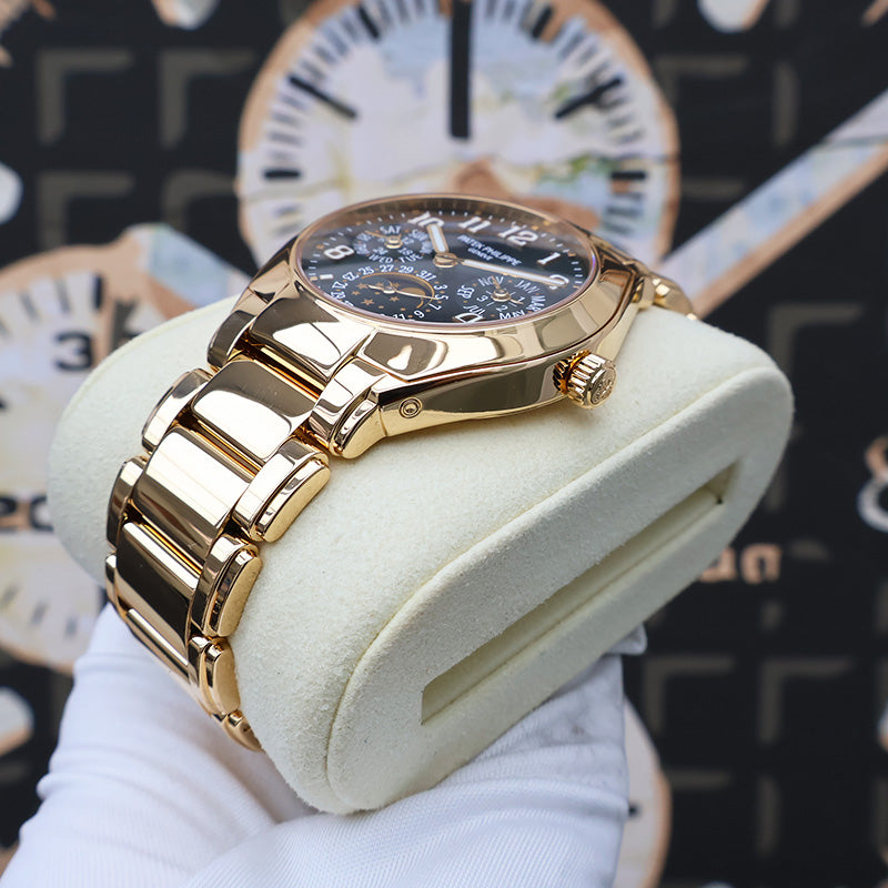 INCOMING Patek Philippe 2025 Twenty~4 Perpetual Calendar 36mm 7340/1R-010 Olive Green Dial