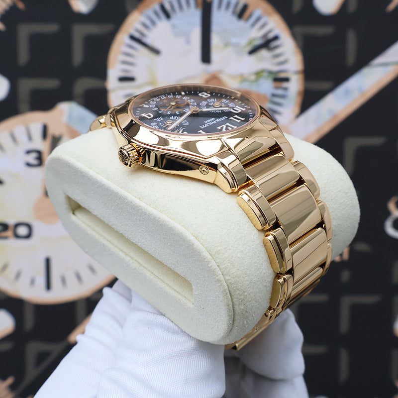 INCOMING Patek Philippe 2025 Twenty~4 Perpetual Calendar 36mm 7340/1R-010 Olive Green Dial