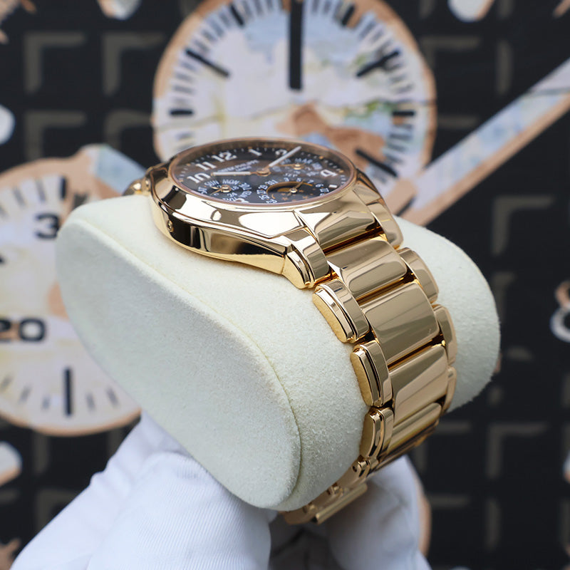 INCOMING Patek Philippe 2025 Twenty~4 Perpetual Calendar 36mm 7340/1R-010 Olive Green Dial