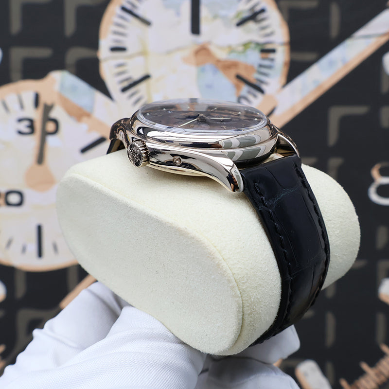 Patek Philippe Annual Calendar Complication 39mm 5146G-010 Grey Dial Pre-Owned