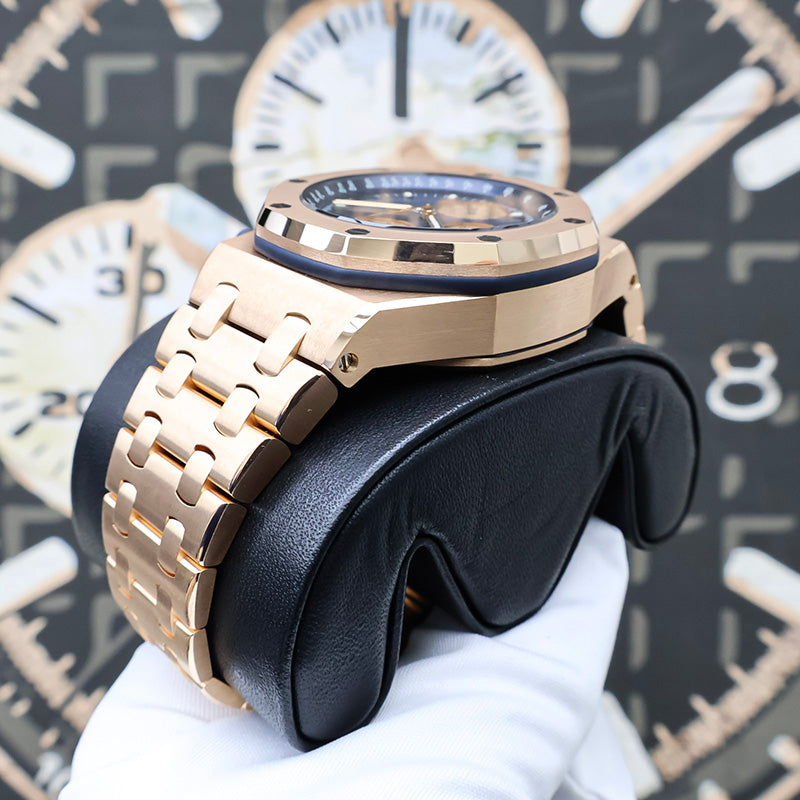 Audemars Piguet Royal Oak Offshore 42mm 26238OR.OO.2000OR.01 Blue Dial Pre-Owned