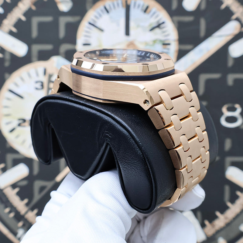 Audemars Piguet Royal Oak Offshore 42mm 26238OR.OO.2000OR.01 Blue Dial Pre-Owned