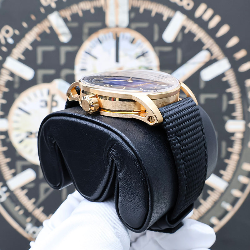 Audemars Piguet Code 11.59 Selfwinding 41mm 15210OR.OO.A002KB.03 Smoked Blue Dial
