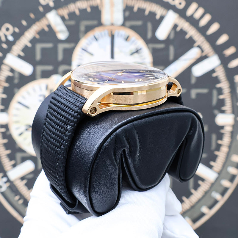 Audemars Piguet Code 11.59 Selfwinding 41mm 15210OR.OO.A002KB.03 Smoked Blue Dial