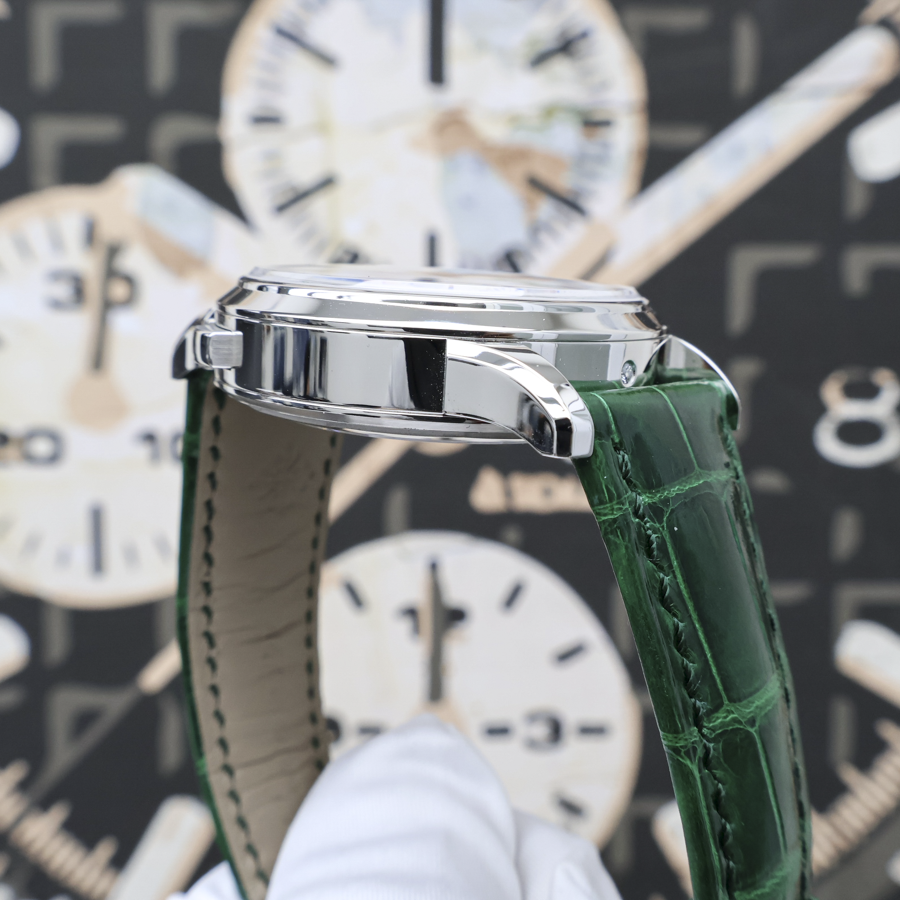 Patek Philippe 2025 Complications Self-Winding 39mm 5930P Green / White Dial