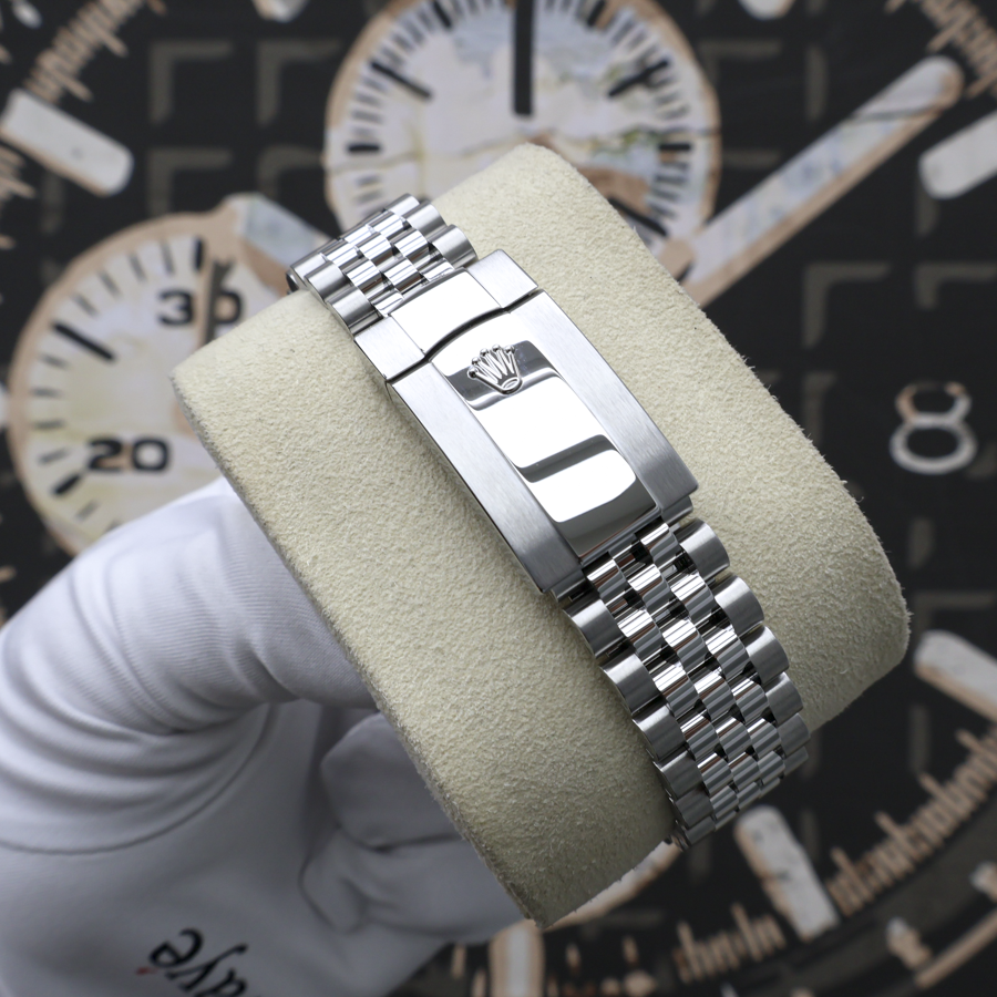 Rolex 2025 Datejust 36mm Mother Of Pearl Diamond Dial Diamond Bezel 126284RBR