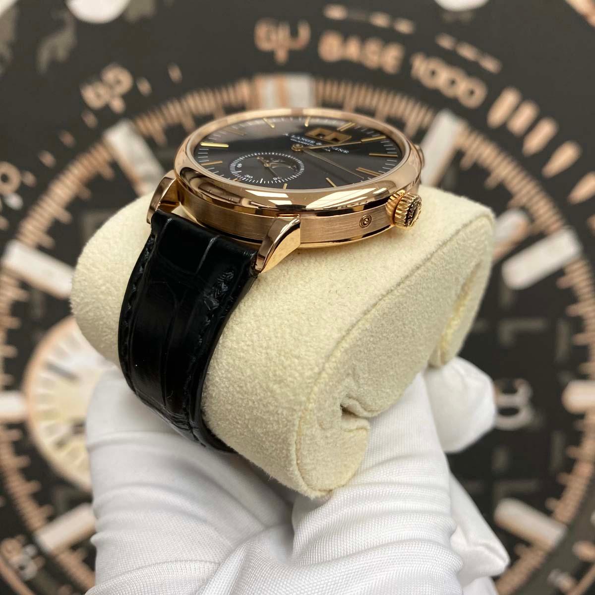 A. Lange & Sohne  | Gotham Trading Preowned Luxury Watch