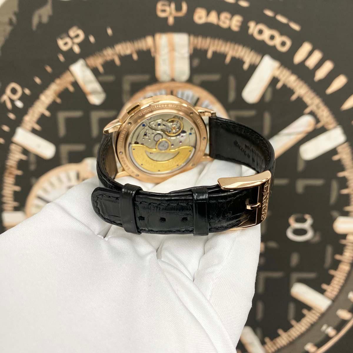 A. Lange & Sohne  | Gotham Trading Preowned Luxury Watch