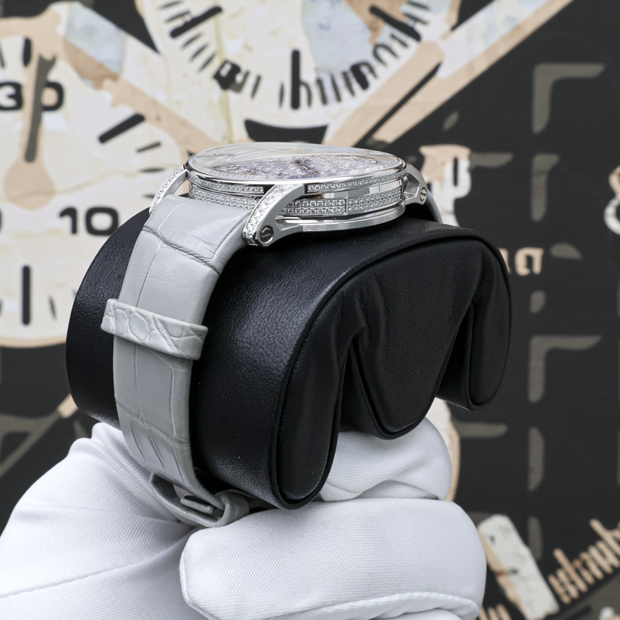 Audemars Piguet Code 11.59 Self-Winding 77410BC.ZZ.D132CR.01 Gem-Set Dial