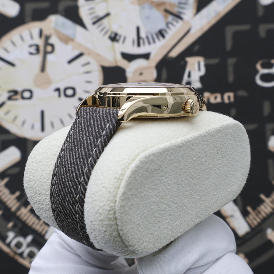 Patek Philippe 2025 FRESH DATE Annual Calendar Complication 38mm 4946R Brown Dial