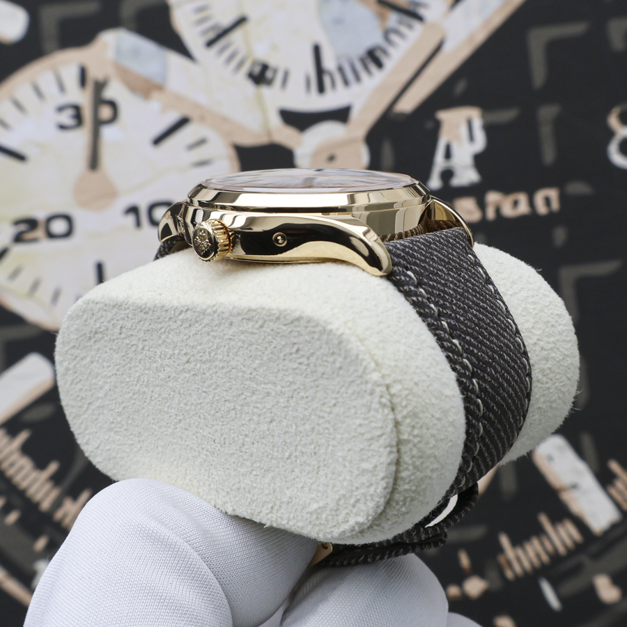 Patek Philippe 2025 FRESH DATE Annual Calendar Complication 38mm 4946R Brown Dial