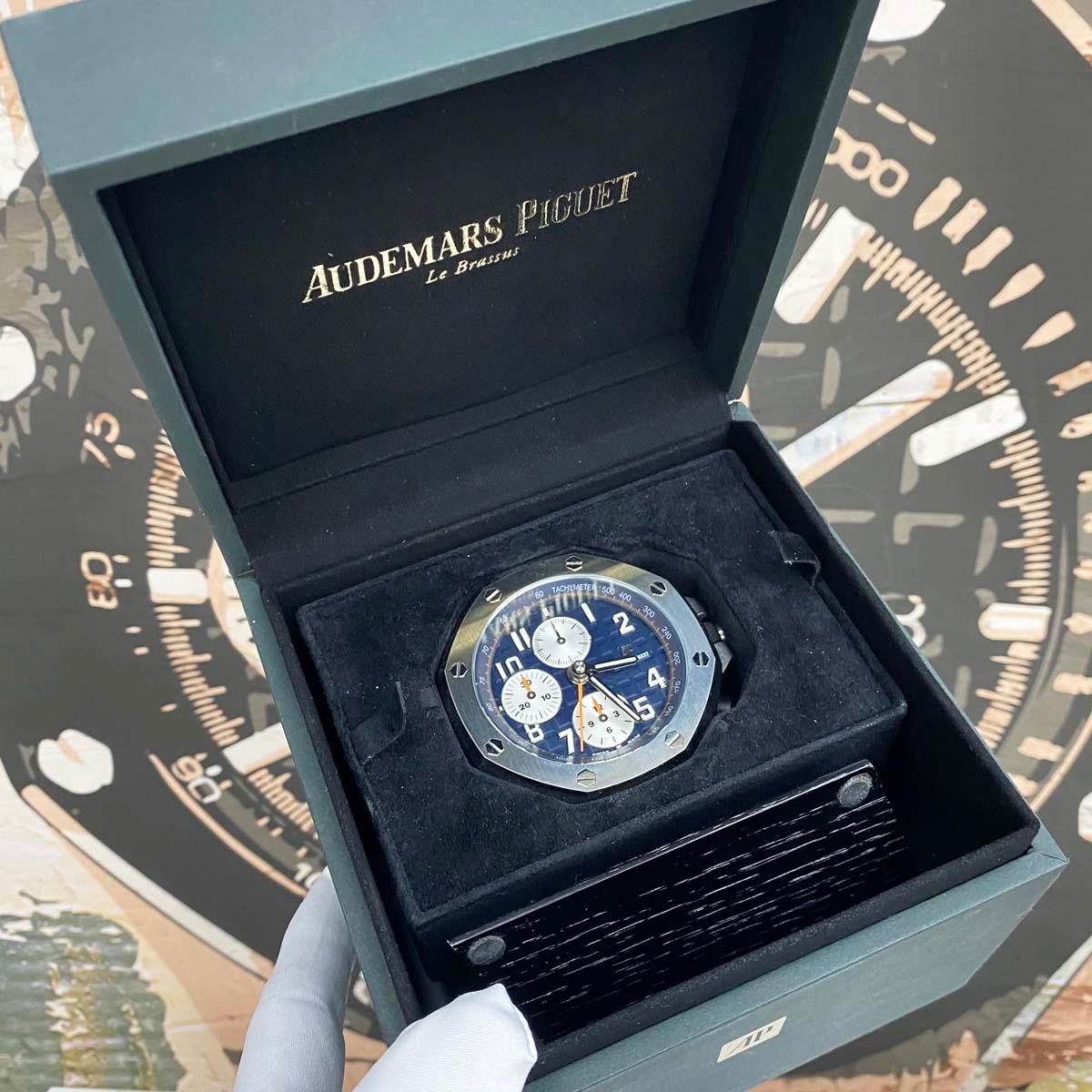 Audemars Piguet Offshore Desk Clock - Gotham Trading 