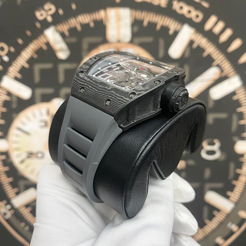 Richard Mille RM-030 NTPT Boutique Edition 50mm Open-Worked Dial - Gotham Trading 