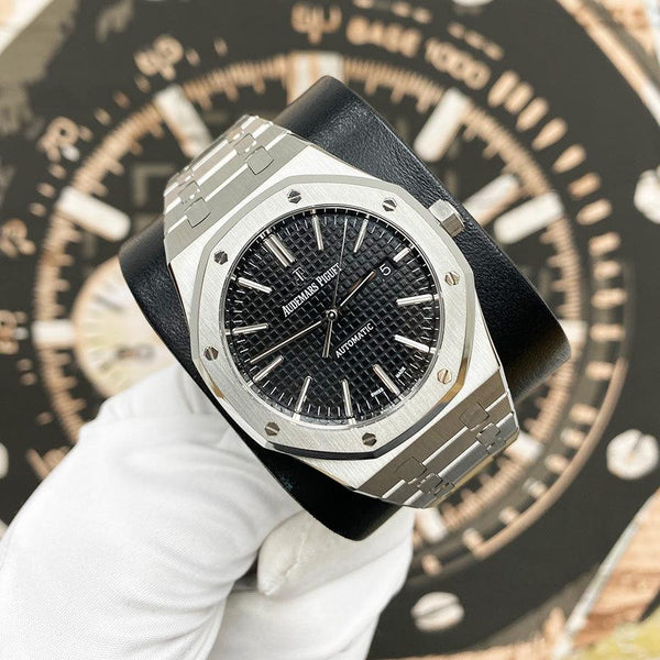 Audemars Piguet Royal Oak | 15400ST | Gotham Trading NY