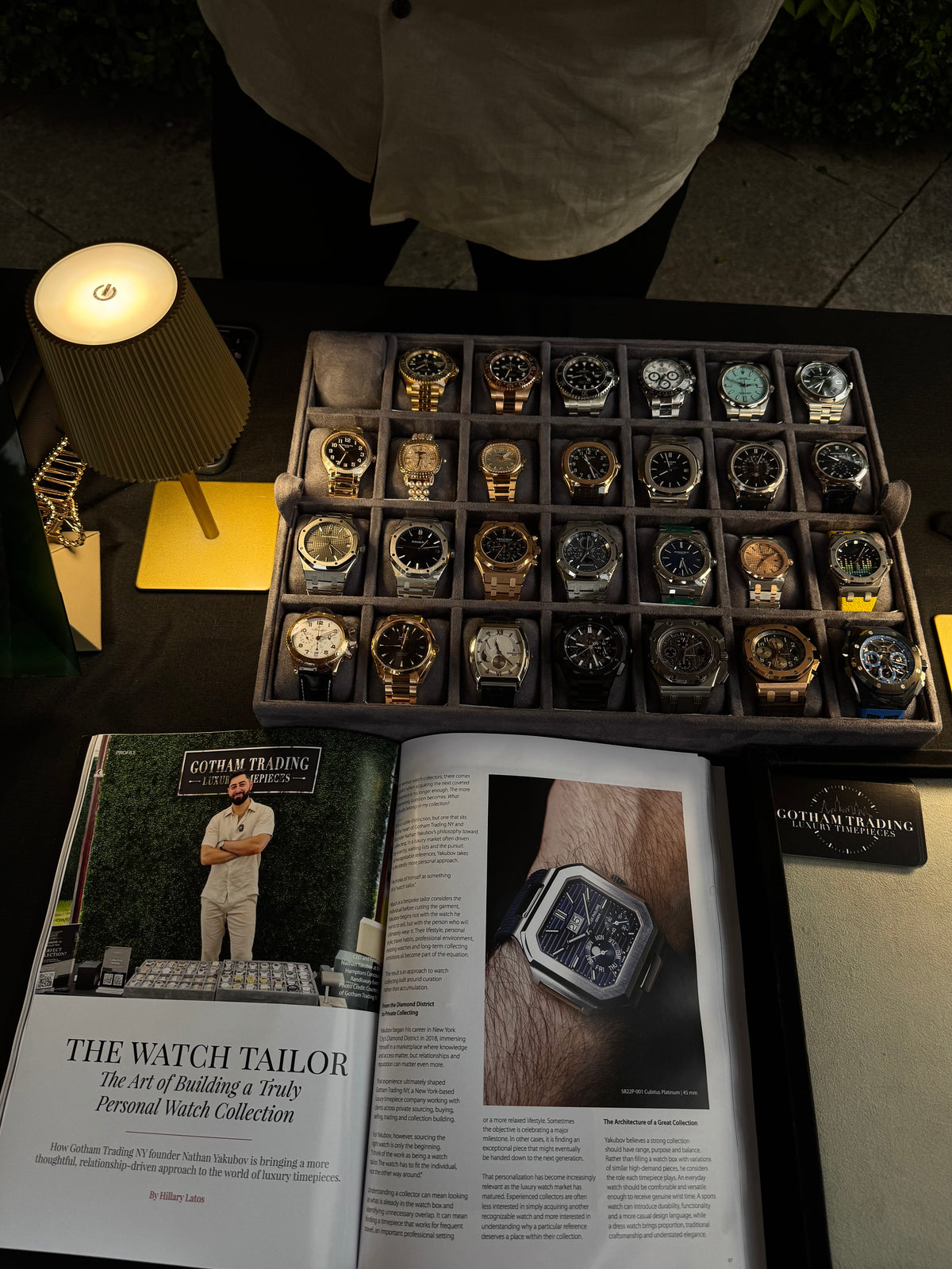 Impact Wealth Magazine x 1640 Society Annual Summer Cover Party