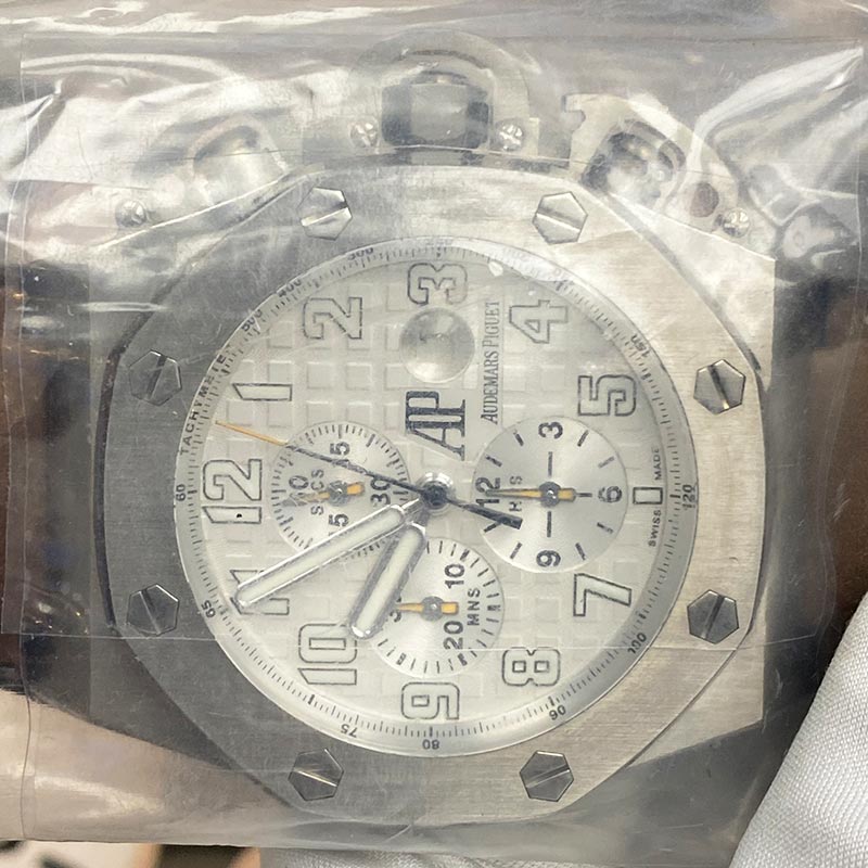 Audemars Piguet Limited Edition "Terminator T3" Royal Oak Offshore Chronograph NEW SEALED