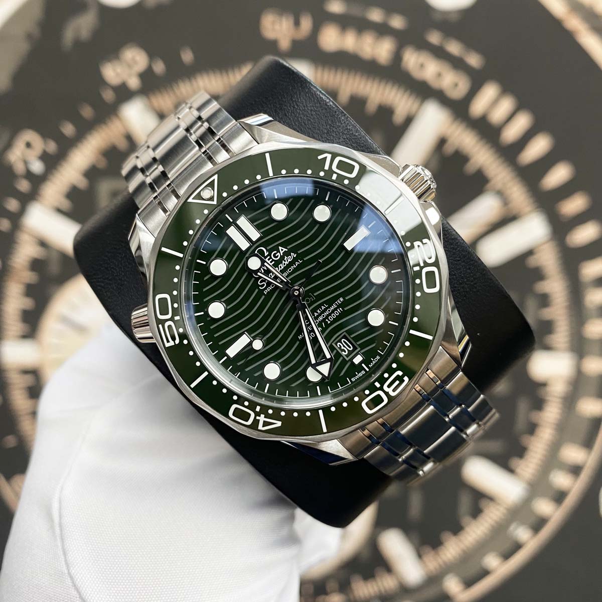 Omega Diver 300m Co‑Axial Master Chronometer 42 mm 210.30.42.20.10.001