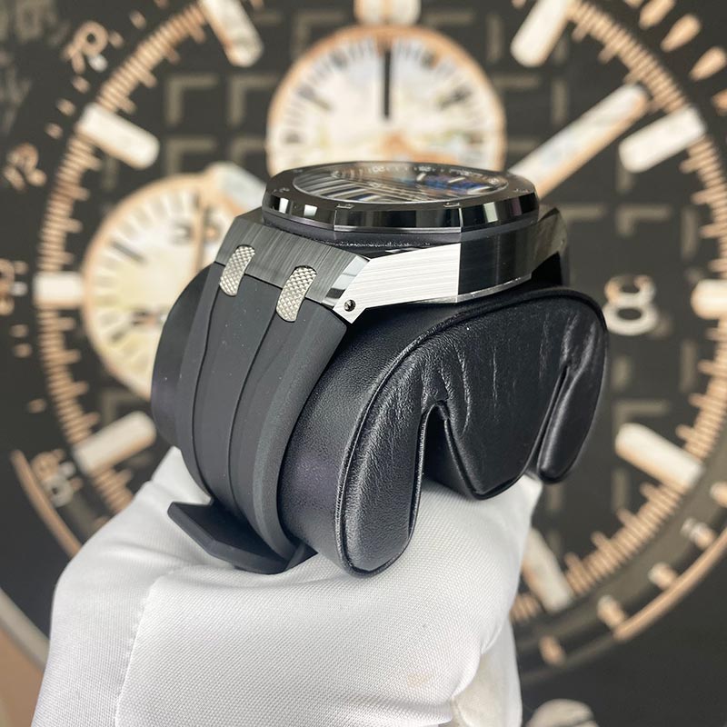 Audemars Piguet Royal Oak Offshore Music Edition 43mm 15600CE.OO.A002CA.01 Black Dial Pre-Owned