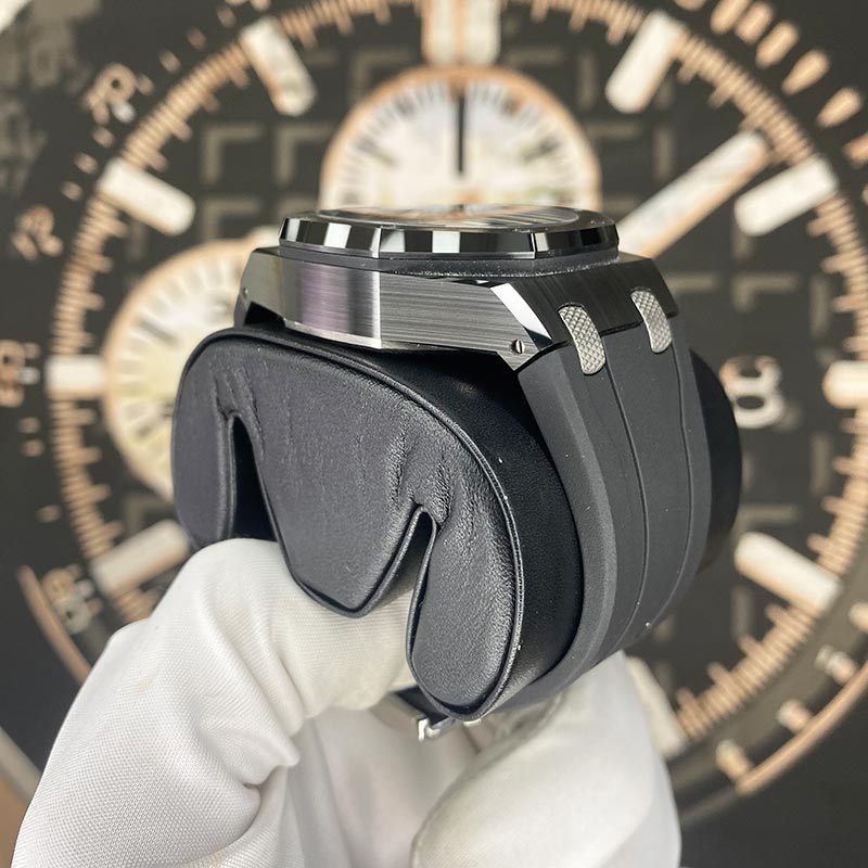 Audemars Piguet Royal Oak Offshore Music Edition 43mm 15600CE.OO.A002CA.01 Black Dial Pre-Owned