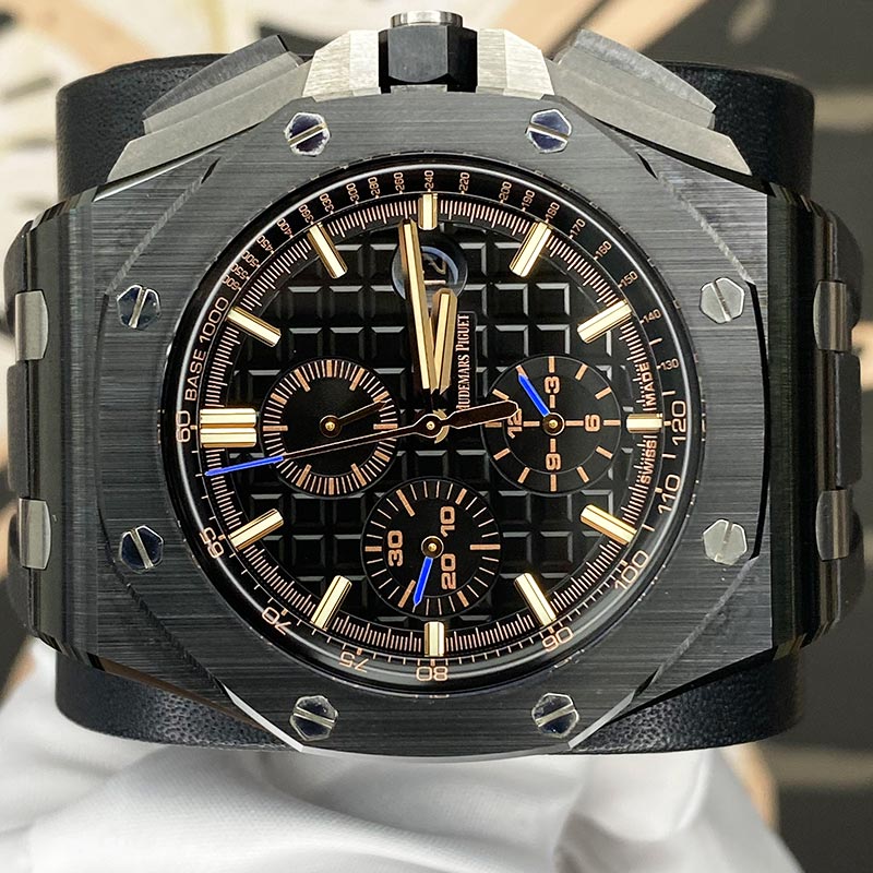 Audemars Piguet Royal Oak Offshore Chronograph 44mm 26405CE Black Dial Pre-Owned