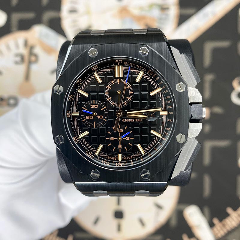 Audemars Piguet Royal Oak Offshore Chronograph 44mm 26405CE Black Dial Pre-Owned