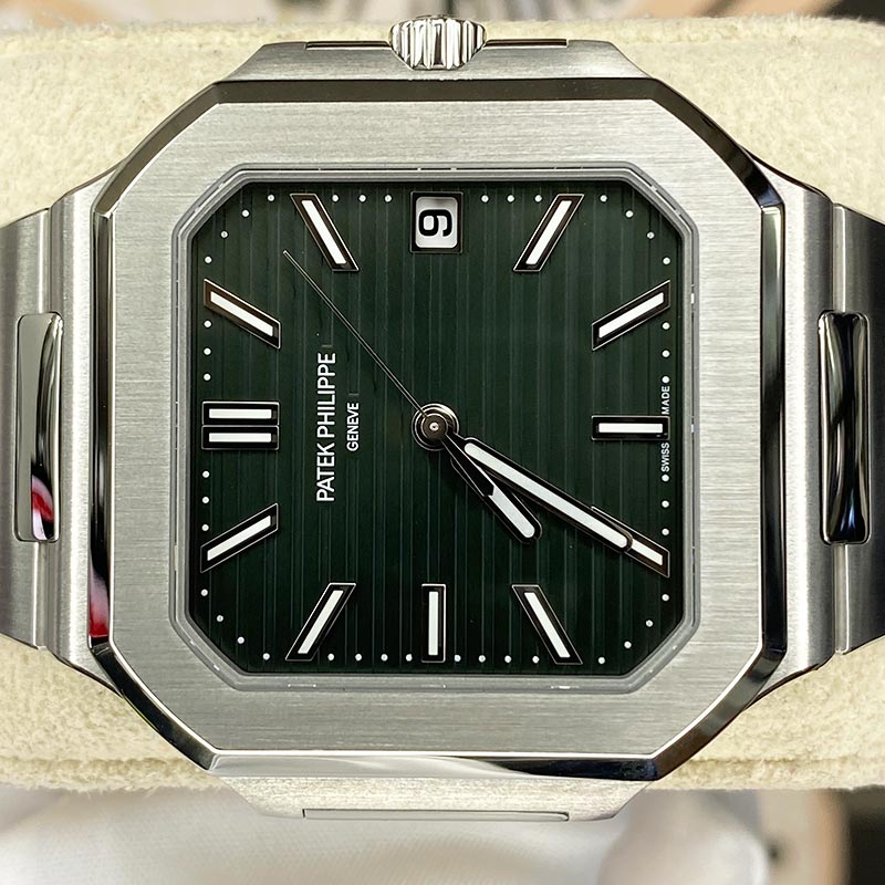 Patek Philippe Cubitus 45mm 5821/1A-001 Green Dial