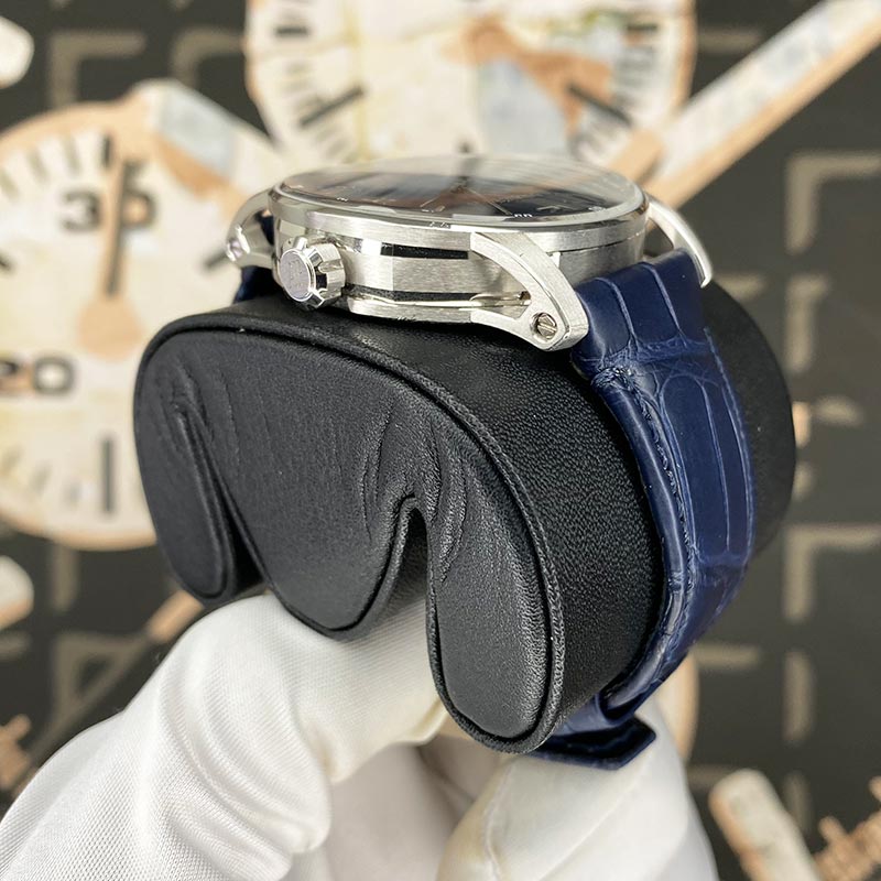 Audemars Piguet Code 11.59 41mm 15210BC Blue Dial Pre-Owned