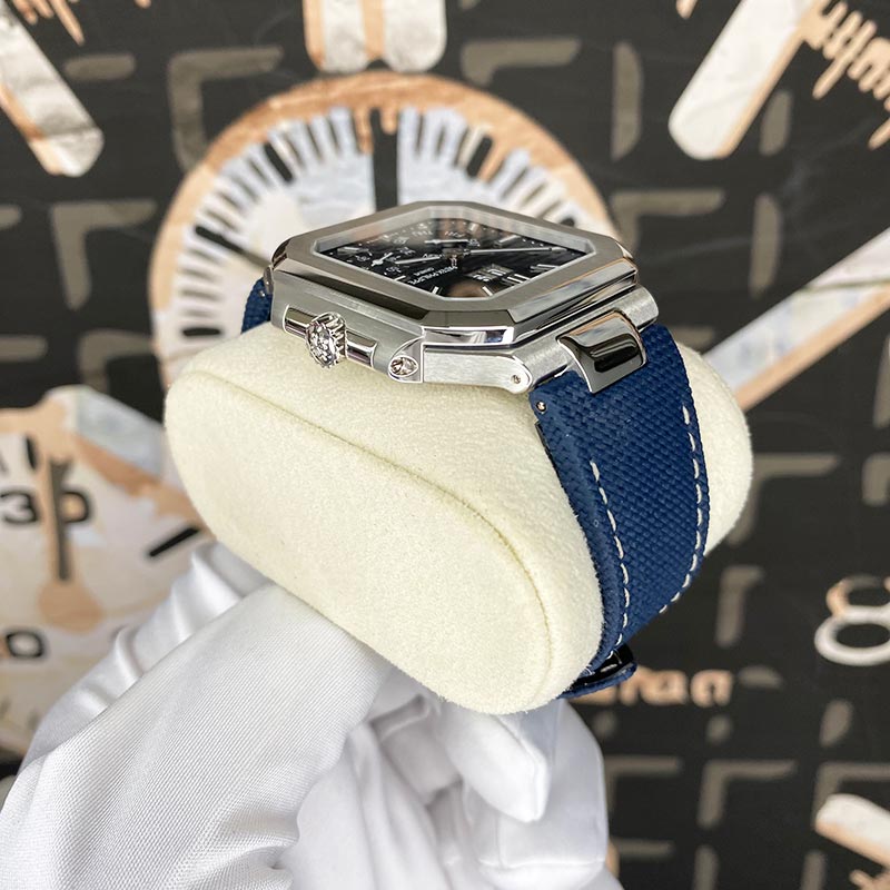 Patek Philippe Cubitus 45mm 5822P Blue Dial