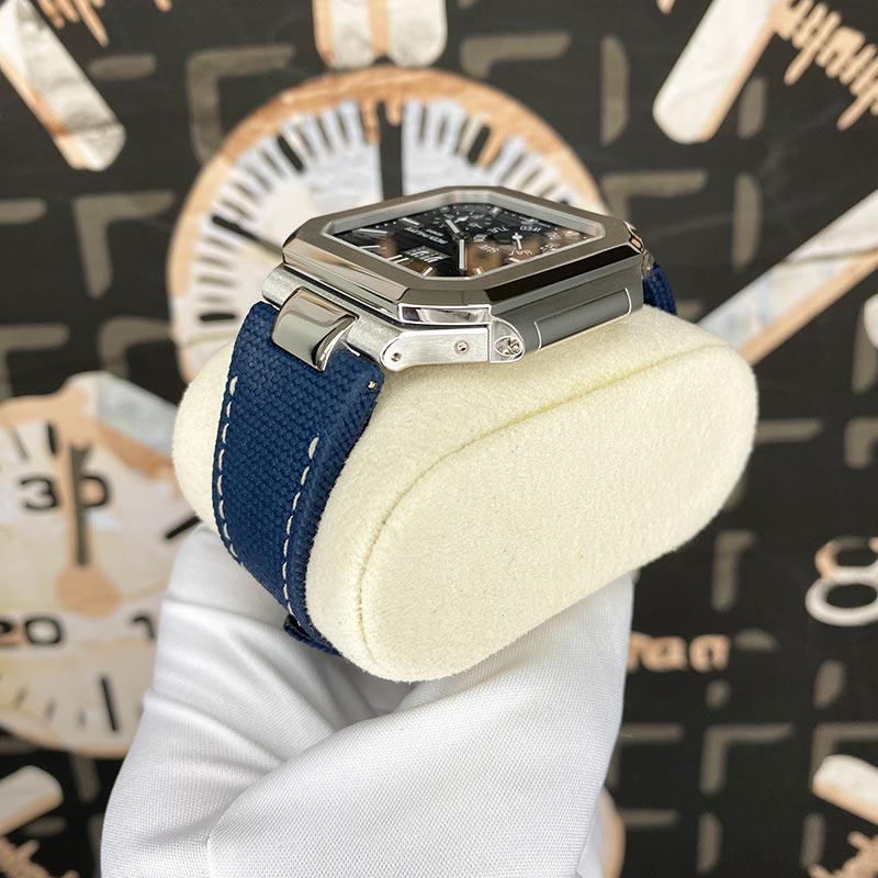 Patek Philippe Cubitus 45mm 5822P Blue Dial