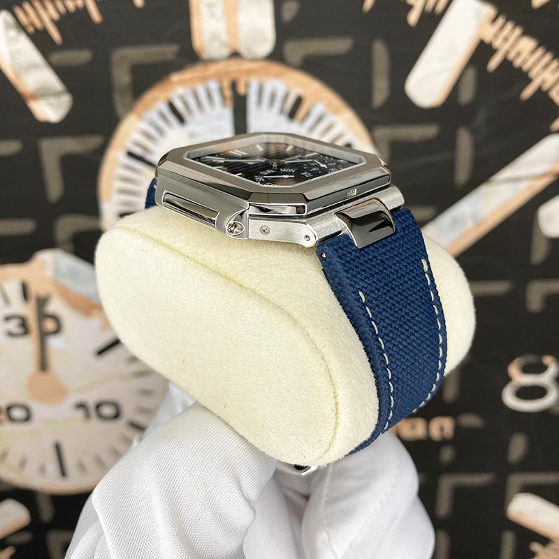 Patek Philippe Cubitus 45mm 5822P Blue Dial