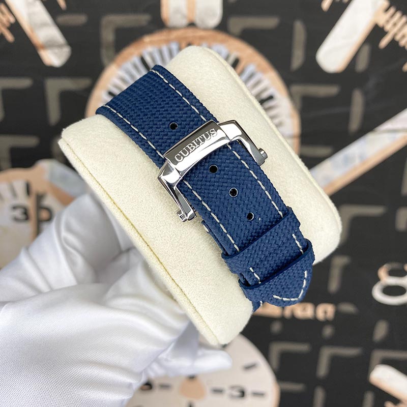 Patek Philippe Cubitus 45mm 5822P Blue Dial